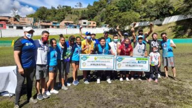 Finalizó con éxito el Campeonato Nacional de Ultimate en Cajamarca. 3