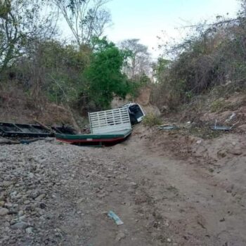 Indignación en el gremio de transporte tras asesinato de esposos en la costa norte 2
