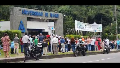 UniIbagué apoya con las instalaciones, no con la logística 7