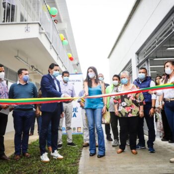 Más de 600 estudiantes se beneficiarán con el colegio Alfonso Palacio Rudas 3