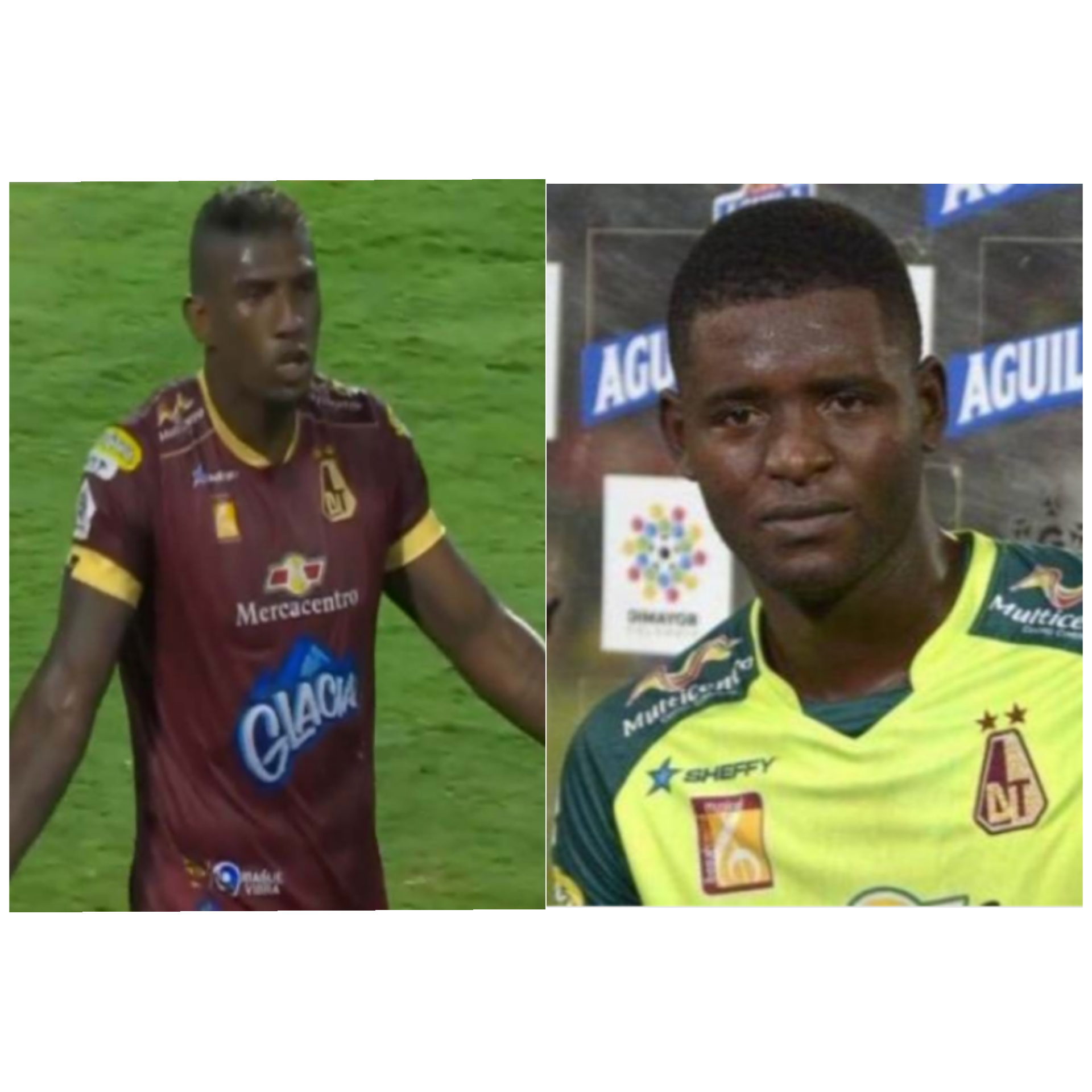 Dos bajas tendrá Deportes Tolima para los próximos juegos. 5