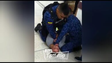 Preso que intento huir del Federico Lleras es paciente psiquiátrico 20
