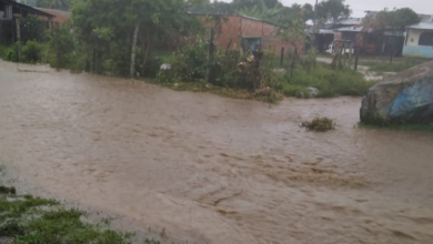 A pesar de la tormenta del viernes Santo, solo dos municipios reportaron graves afectaciones 19