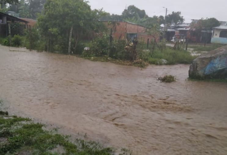 A pesar de la tormenta del viernes Santo, solo dos municipios reportaron graves afectaciones 1