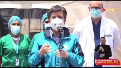 "Marchas y aglomeraciones son un atentado a la vida", Claudia López 4