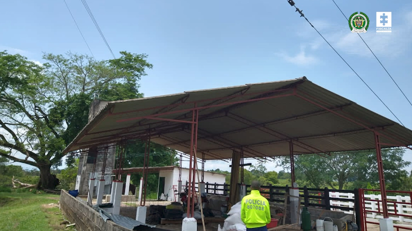Hasta en Honda tenía bienes uno de los cabecillas del grupo criminal ‘La Cordillera’ 1