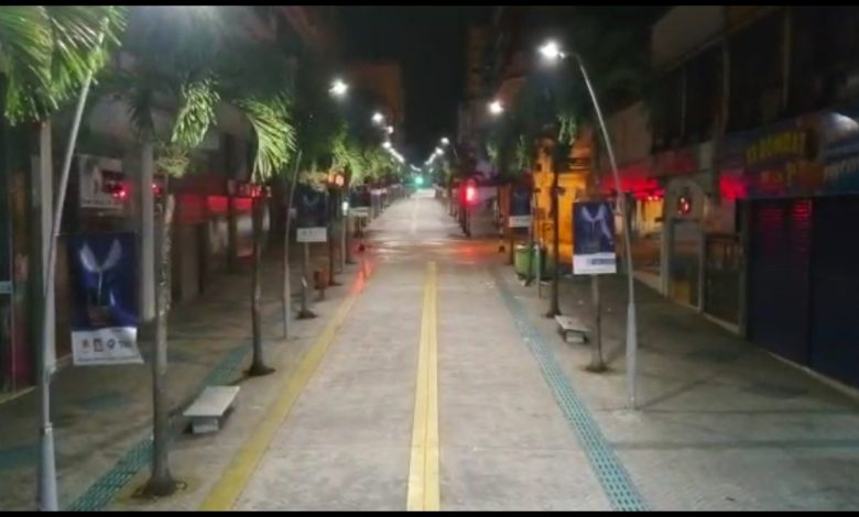 Gobierno pidió 3 dias de toque de queda. Ibagué estudia la decisión 1