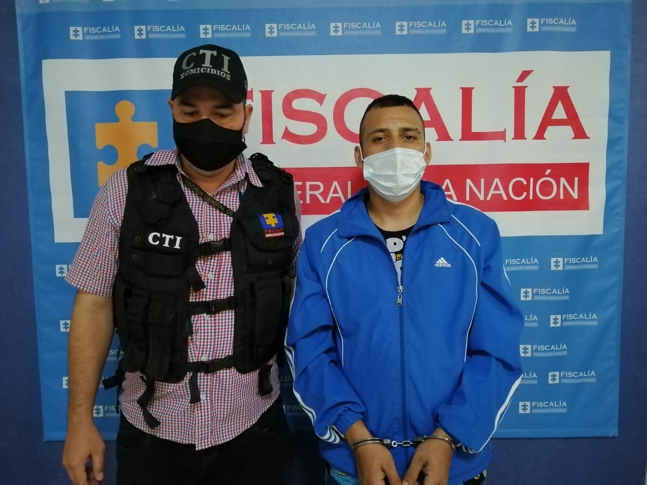A la cárcel Bam Bam, lo señalan de asesinato en año nuevo 1
