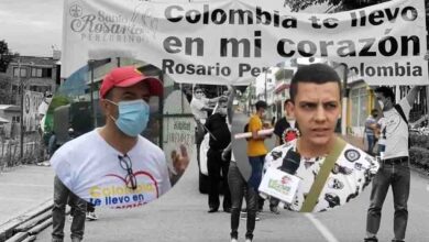 “Sentarnos hablar academia, empresarios y muchachos”, la propuesta que surgió de la marcha de los empresarios 5