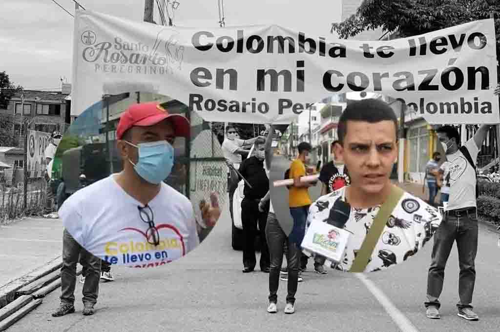 “Sentarnos hablar academia, empresarios y muchachos”, la propuesta que surgió de la marcha de los empresarios 1