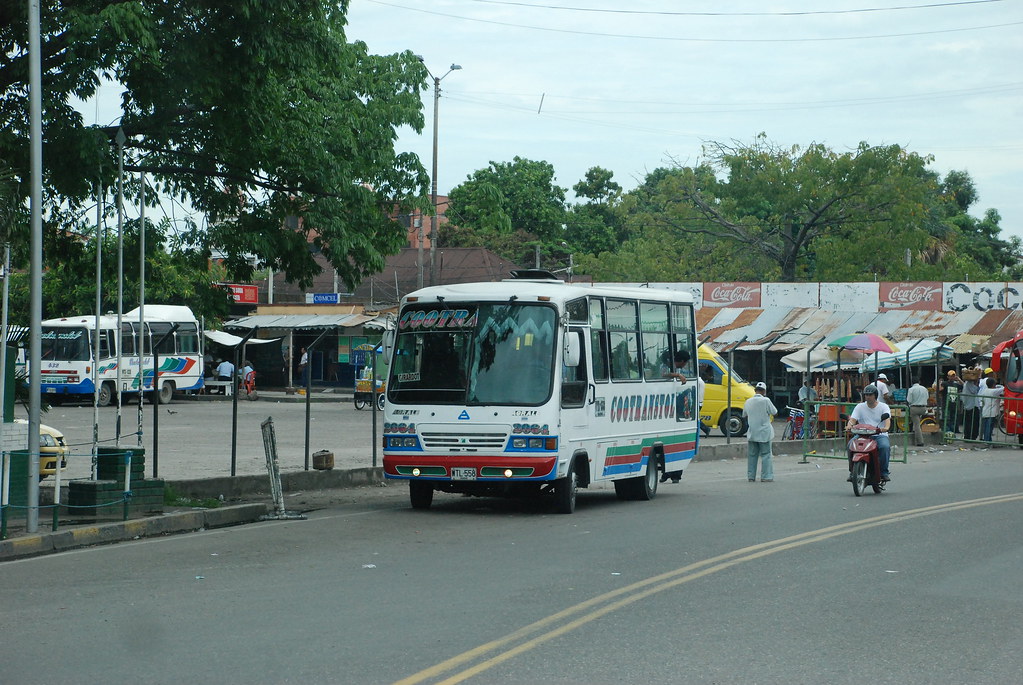 Transportadores no quieren ir a municipios del sur del Tolima 1
