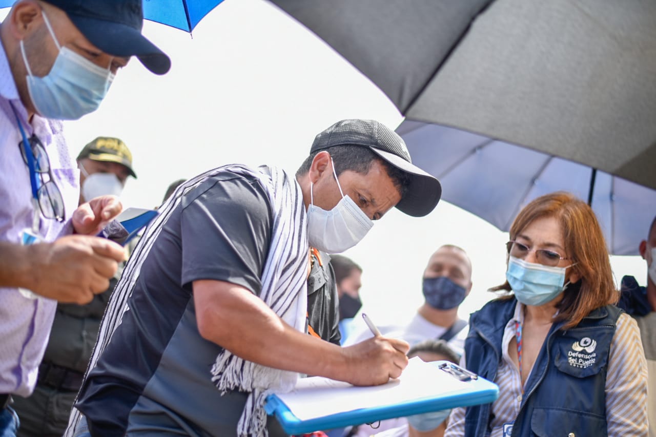 Ibagué abrirá corredores humanitarios durante protestas 5