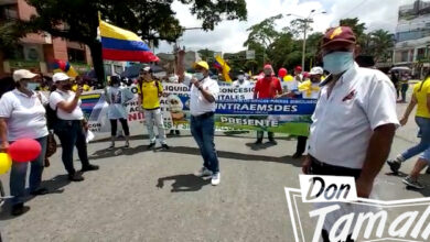 Día 35 del Paro Nacional. Así será la jornada en Ibagué 1