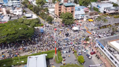 Paro nacional este miércoles 12 de mayo: estas son las protestas y marchas convocadas 7