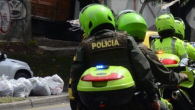 Se entregó el patrullero que disparó contra Santiago Murillo 10