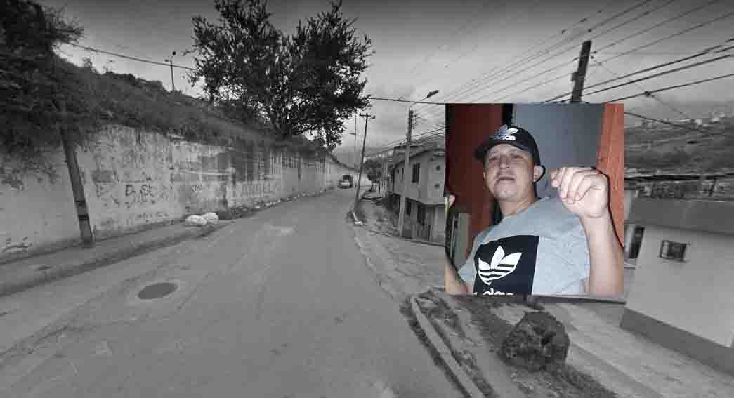 Tocaron a la puerta y eran los sicarios que le quitaron la vida 1