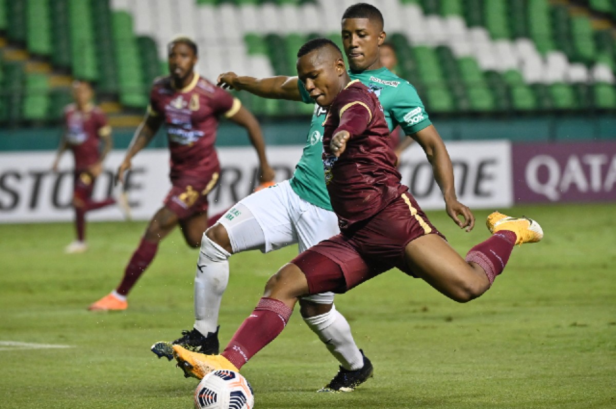 Si el Tolima es campeón, Ibagué tendrá día cívico 1