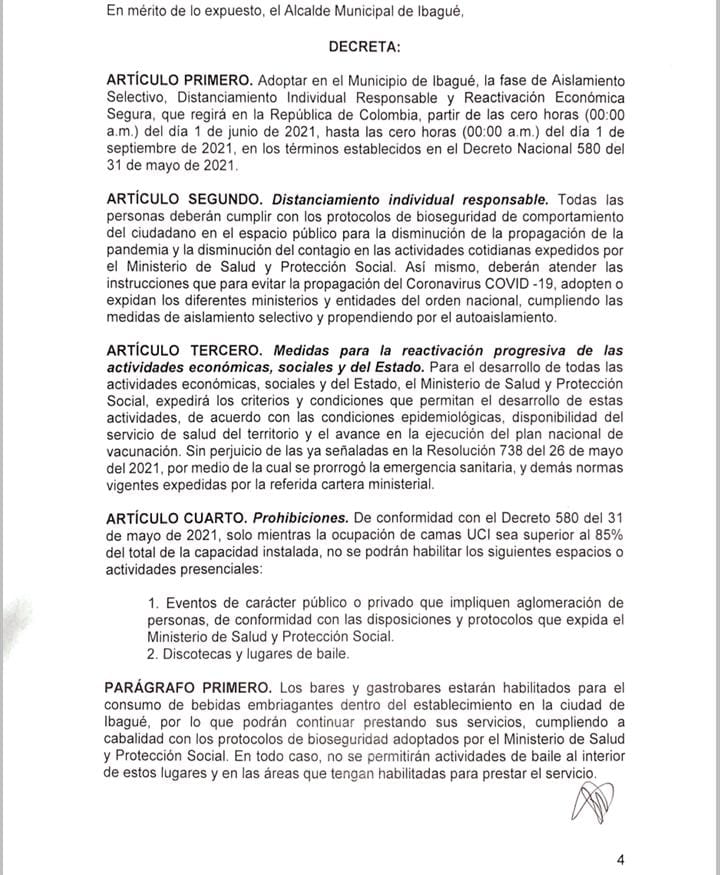 Sector nocturno no cerrará por aumento de casos Covid, así funcionará 7