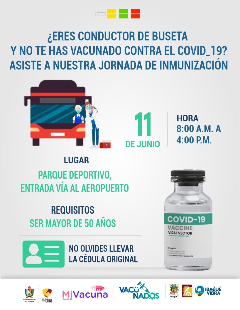 Inicia vacunación contra el Covid-19 en mayores de 16 años con enfermedades de base 7