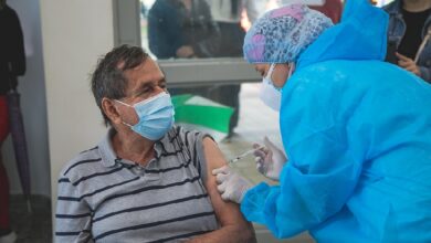El 17,4 % de los colombianos aseguró que no se vacunará contra el covid-19 5