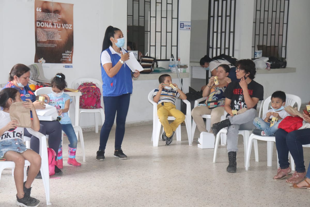 Niños y niñas víctimas del Tolima reconocen sus derechos y fortalecen sus capacidades 2