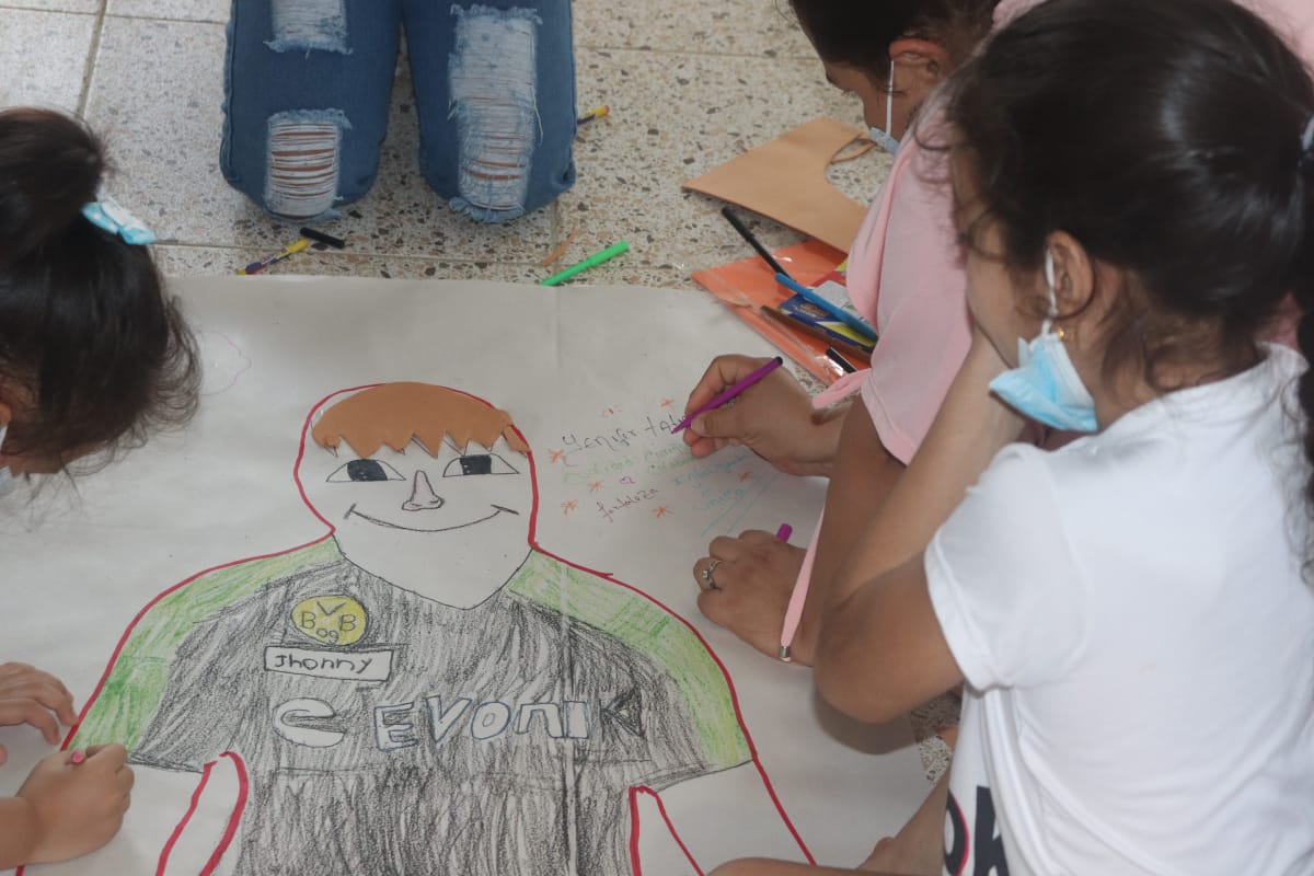 Niños y niñas víctimas del Tolima reconocen sus derechos y fortalecen sus capacidades 3