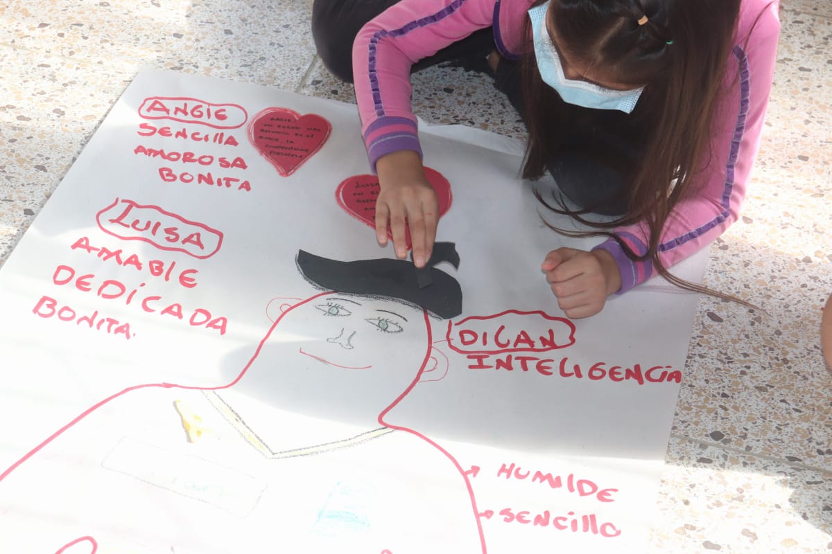 Niños y niñas víctimas del Tolima reconocen sus derechos y fortalecen sus capacidades 1