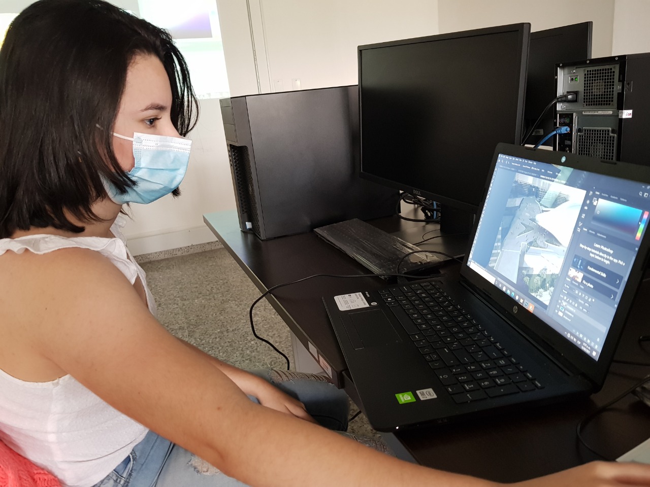 Conozcan cómo capacitarse gratis en herramientas digitales 1