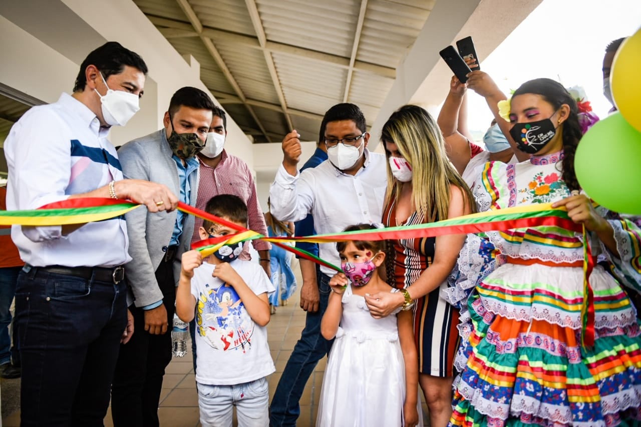 Se ponen en marcha comedores comunitarios que beneficiarán a más de 6.500 ibaguereños 4