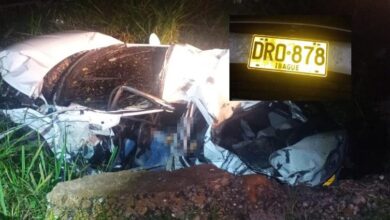 Accidente deja un muerto y dos heridos frente a Clinaltec en Ibagué 18