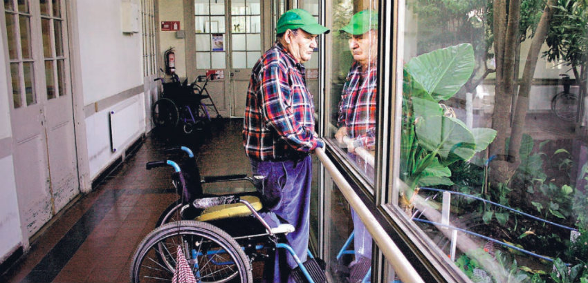 Hogares de paso de adultos mayores necesitan su ayuda 1