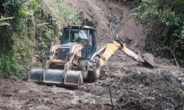 La autoridad ambiental acompaña municipios afectados por la ola invernal en el Tolima 3