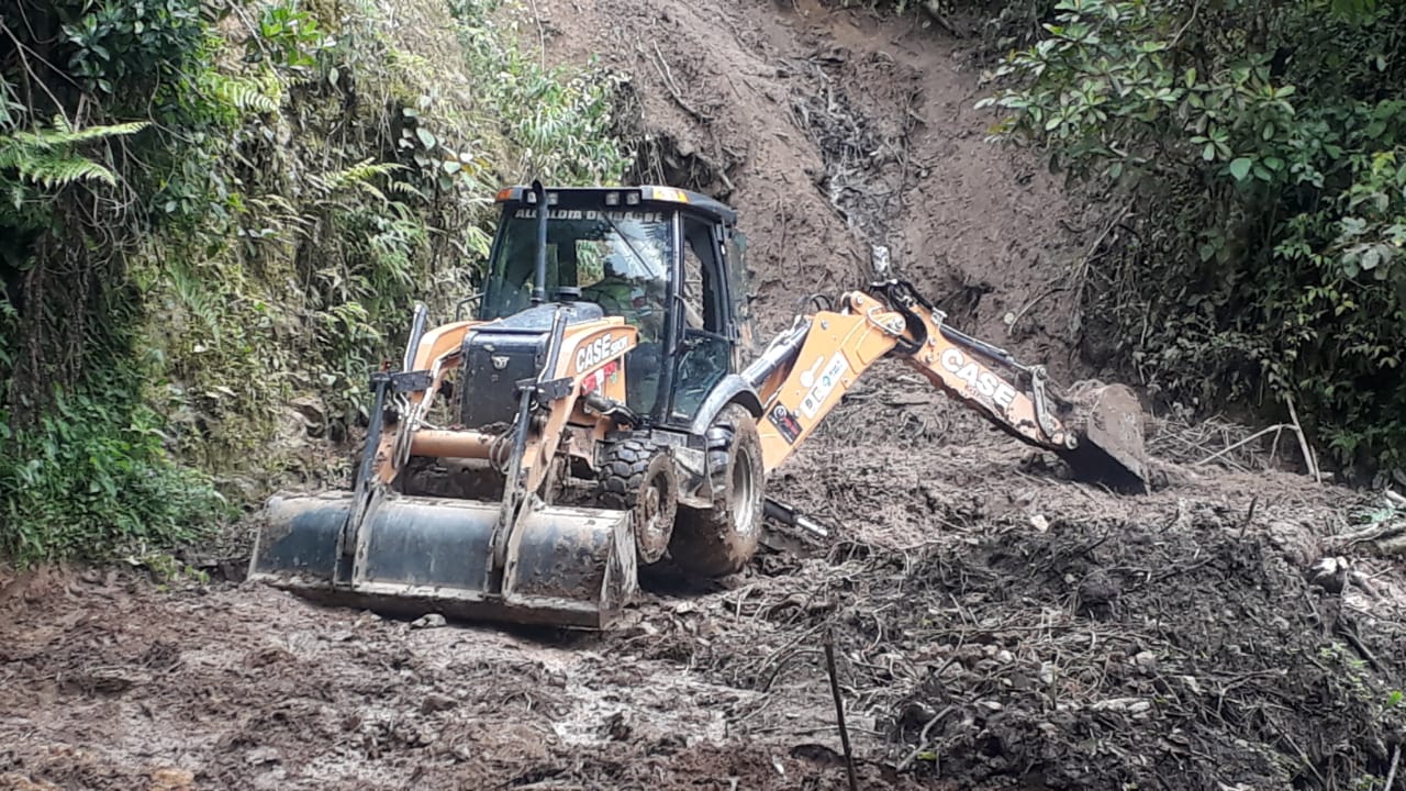 Fuertes lluvias originan varias emergencias por deslizamientos e inundaciones en Ibagué 4