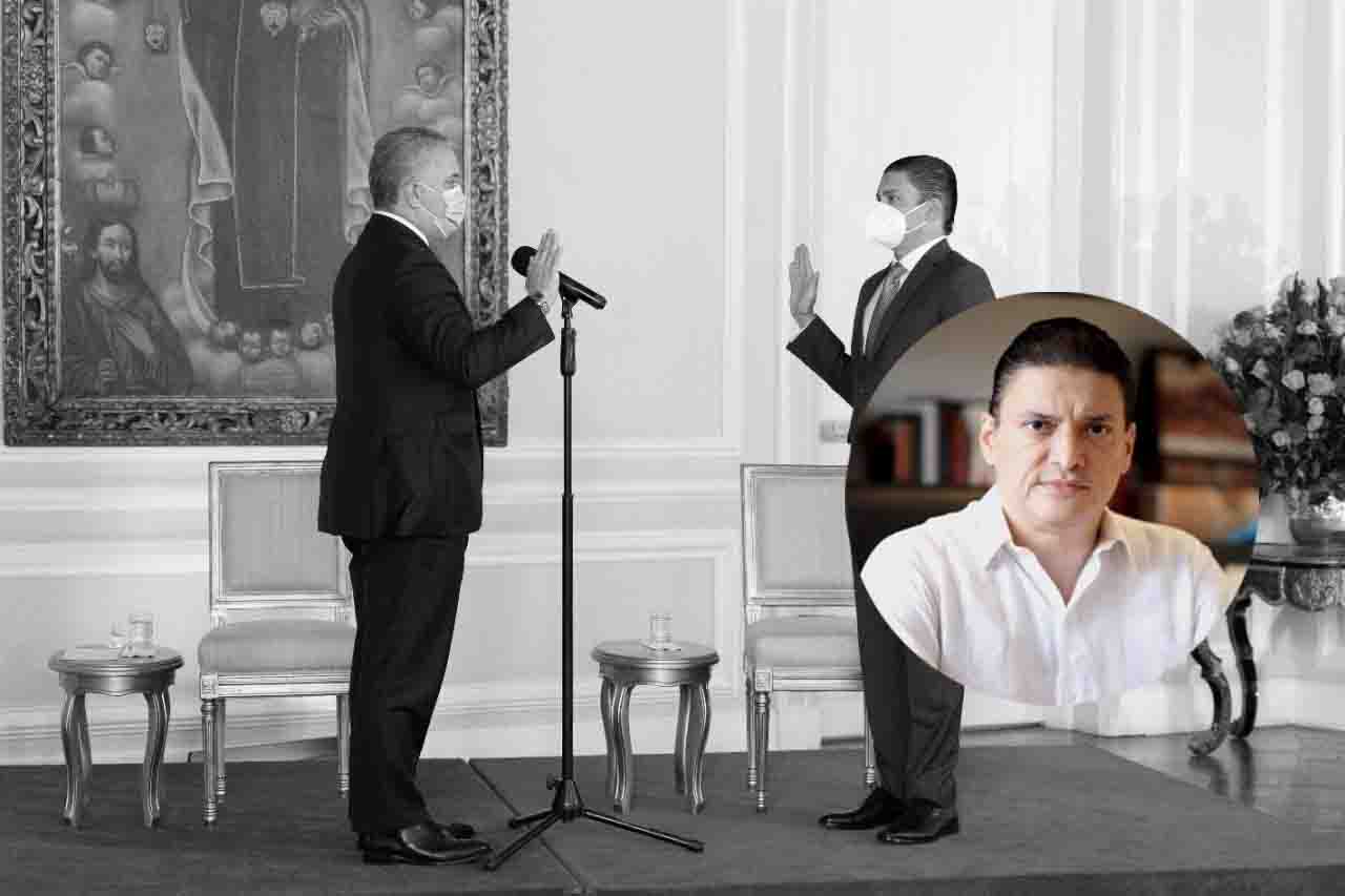 Ministro de Ciencia habría inflado su hoja de vida, para ganar más plata 1