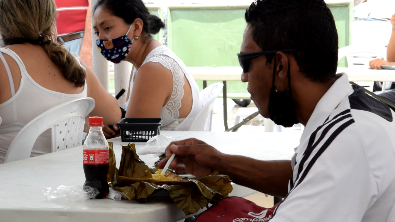 Todos  listos para el ‘Día del Tamal Tolimense’ 1