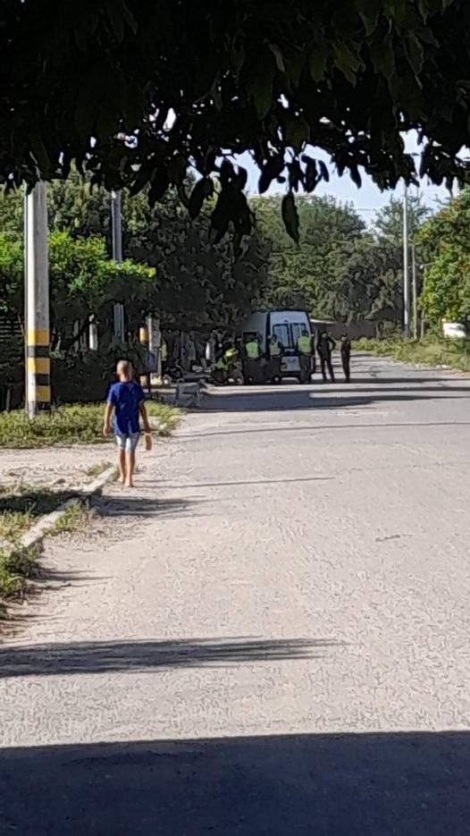 Policía fue asesinado en el Bosque del Roa en El Espinal 3
