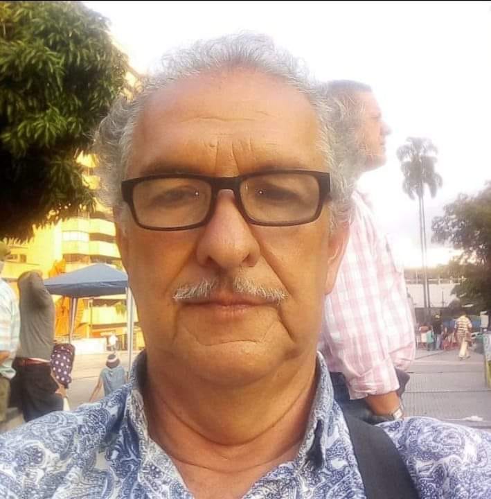 Adiós a uno de los reporteros gráficos más antiguos del Tolima, Carlos Ariza 1