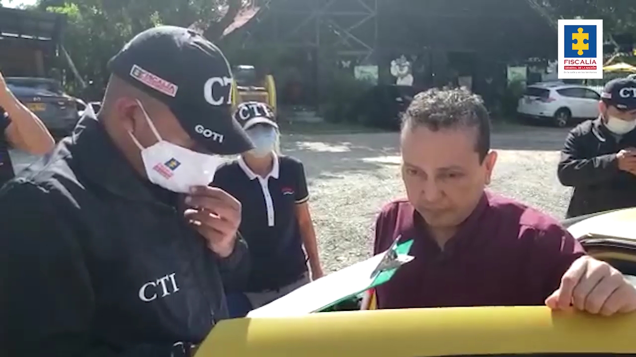 Cárcel para el religioso Fredy Martínez acusado de abuso sexual 3