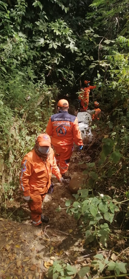 Líder del Mira reportado como desaparecido, apareció muerto en Chaparral 3