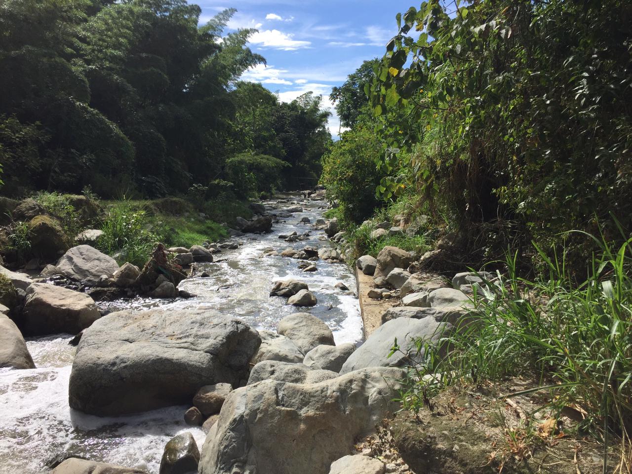 En Ibagué se adelantará una doble jornada de limpieza de fuentes hídricas 1