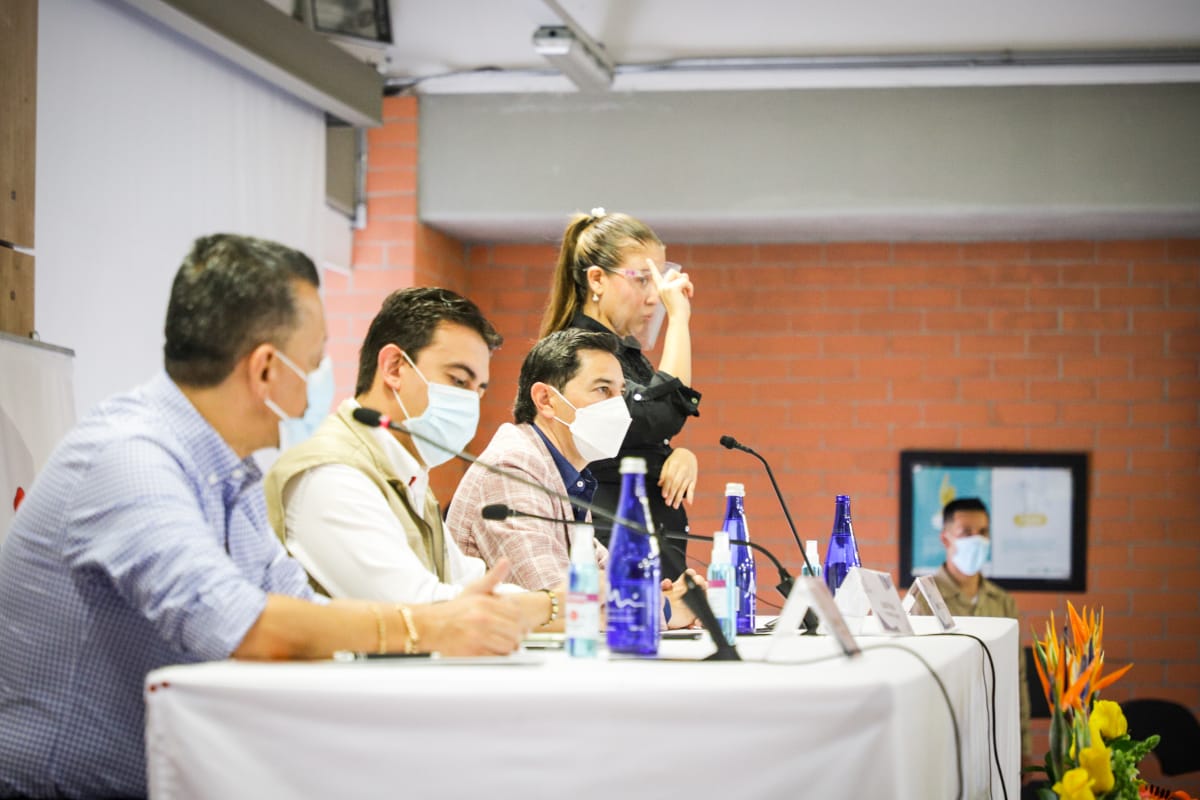 Registrador Nacional estableció lineamientos para elecciones del Consejo Municipal de Juventudes en Ibagué 1