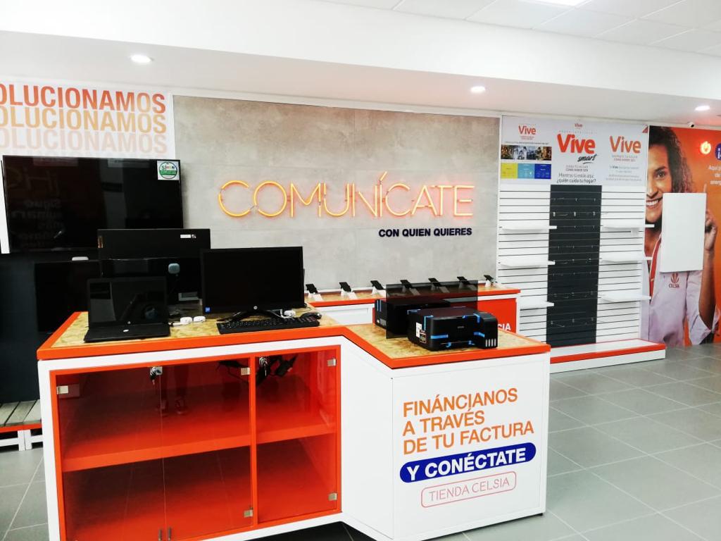 Celsia abre nueva tienda en el Líbano 2