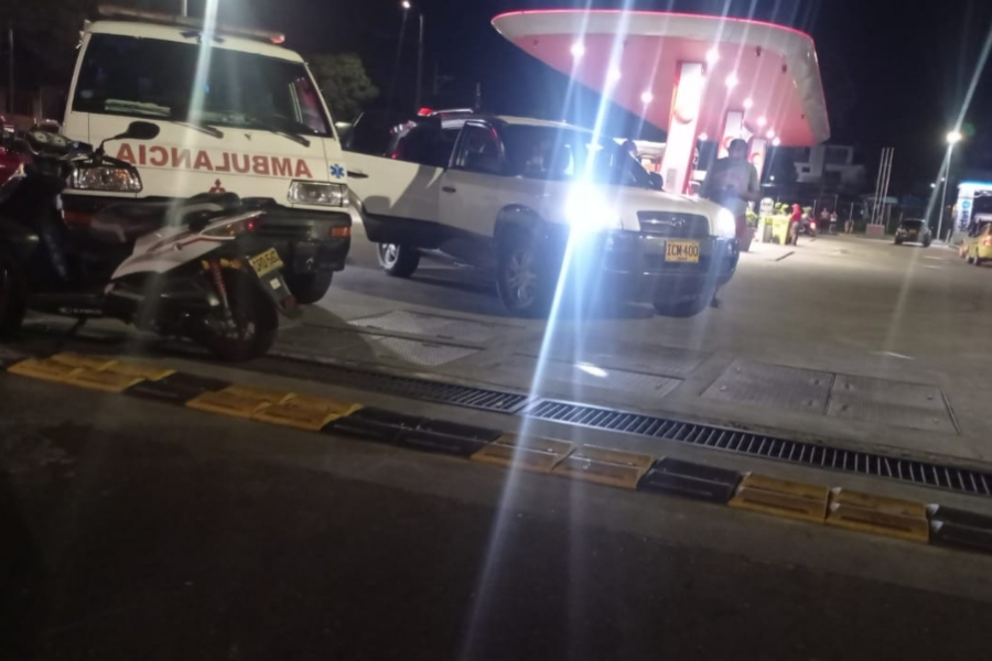 Encontraron muerto a un hombre en la estación del vergel 1