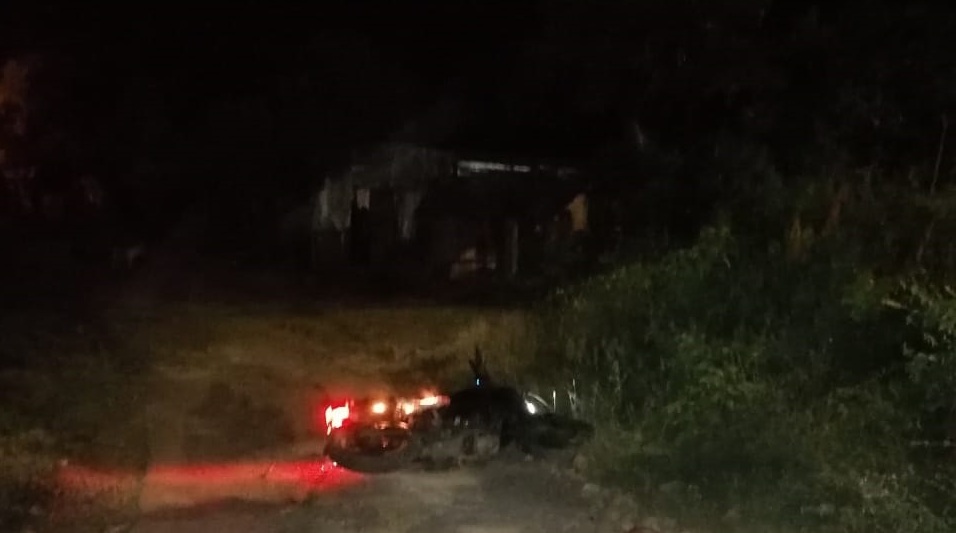 A golpes defendieron sus pertenencias algunos habitantes de Chucuní 1