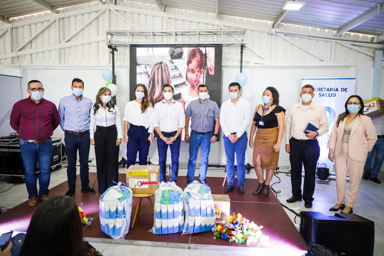 Ibagué tiene nueva sede de la Secretaría de Salud Municipal 1
