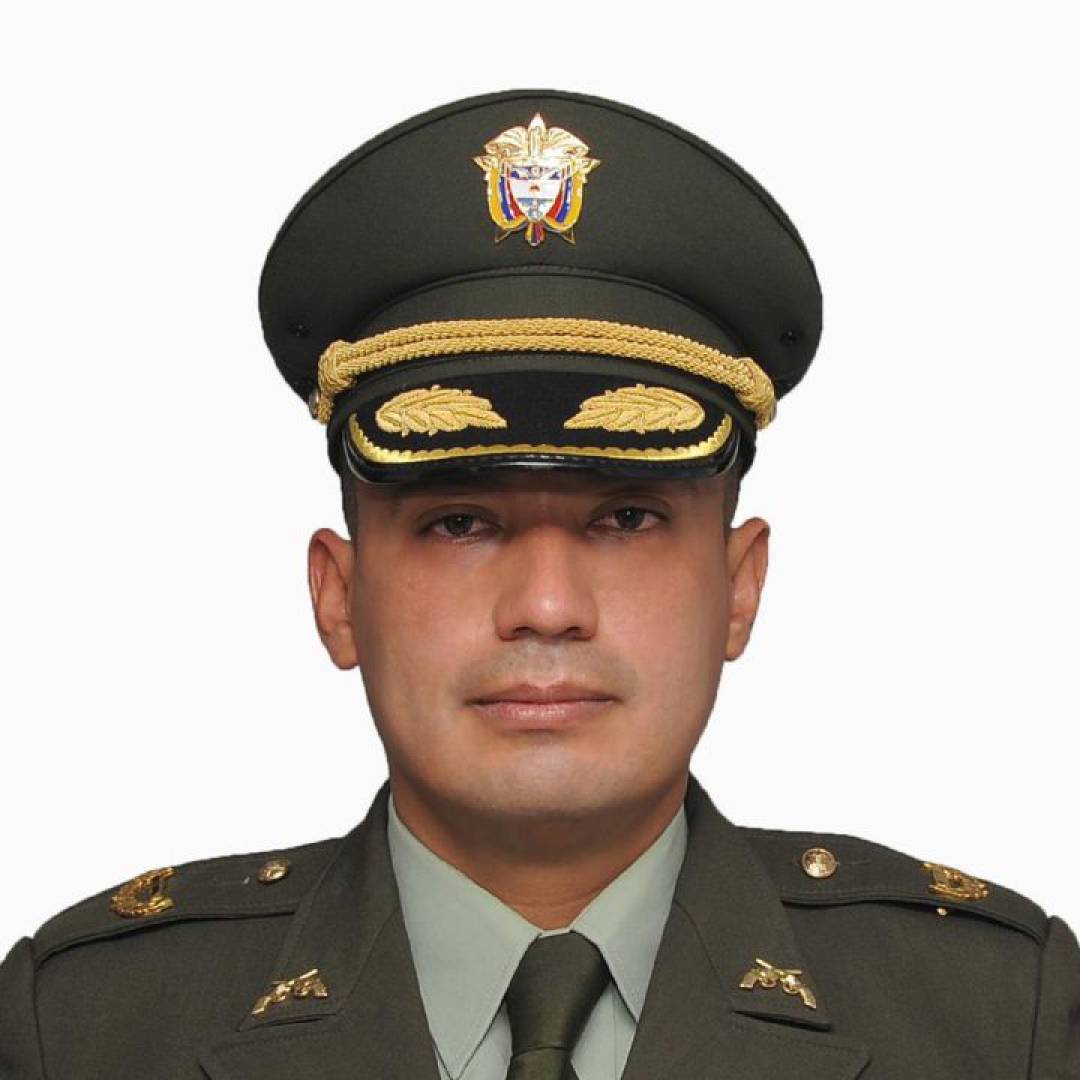 Asignan nuevo comandante del Gaula Tolima 1