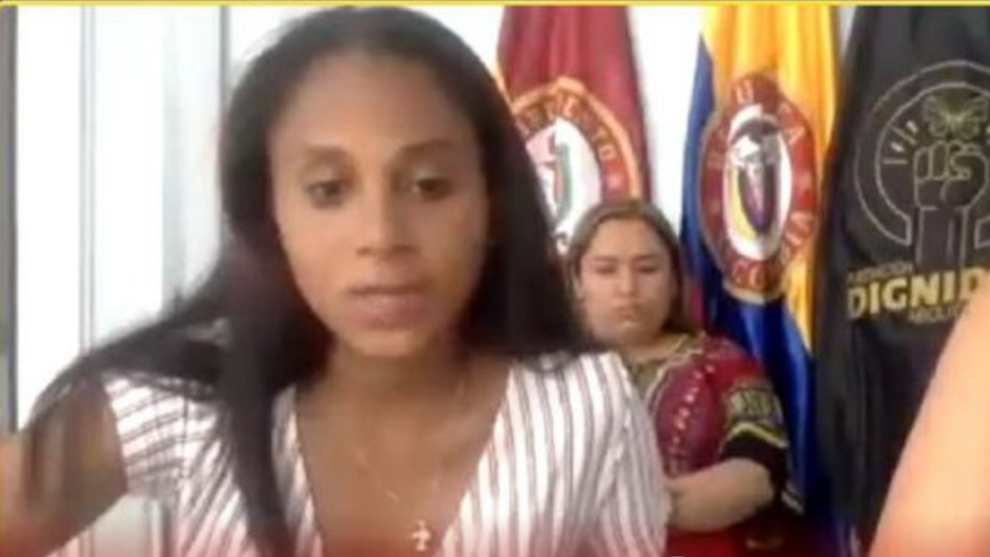 Mamá de Sara Sofia intentó suicidarse en medio audiencia en Ibagué 3