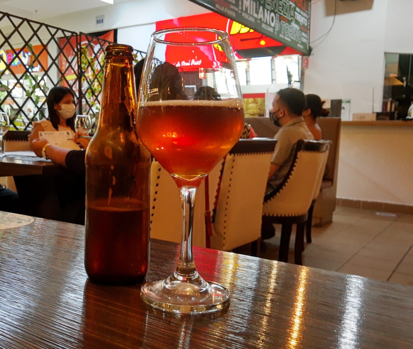 Cynara la nueva cerveza artesanal producida por investigadores de la UT 3