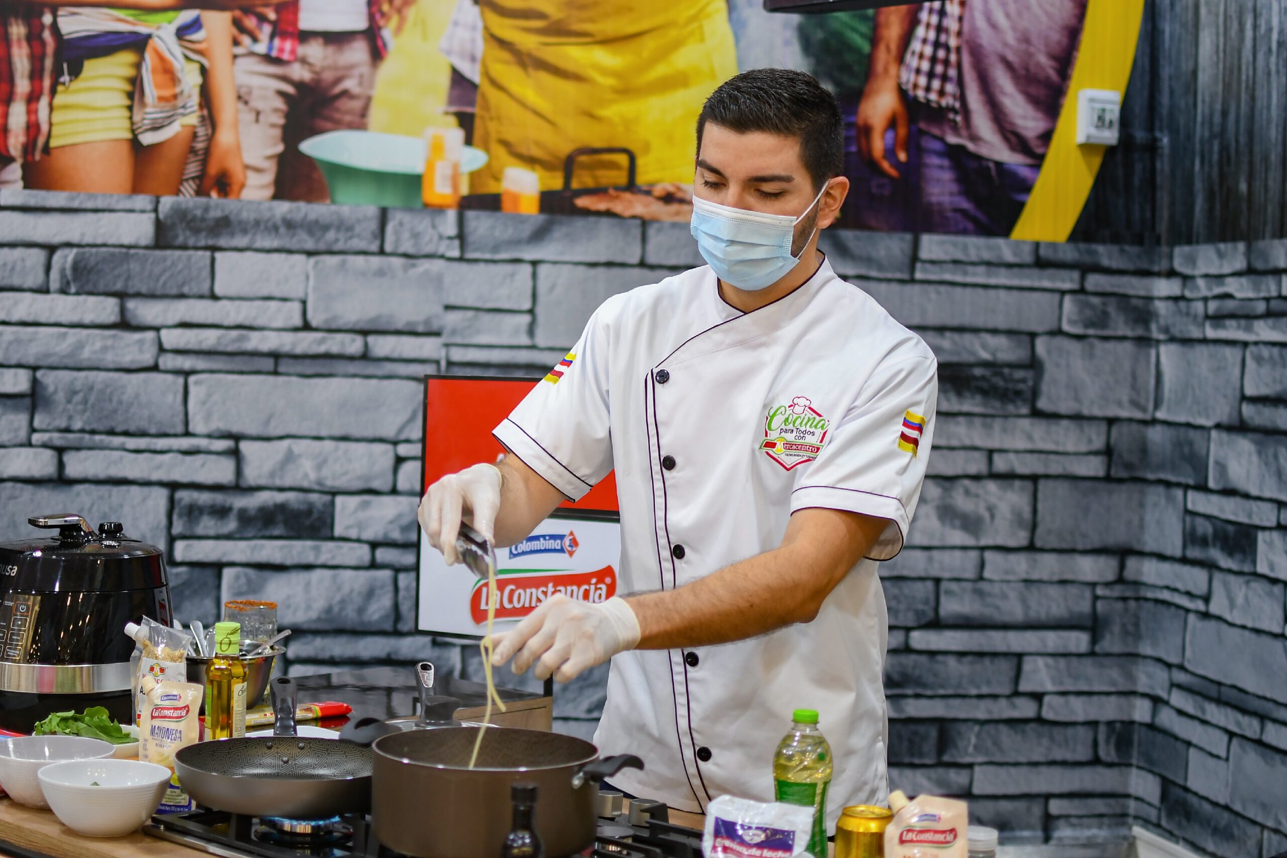 Cocina para Todos con Mercacentro, más que una cocina... 1