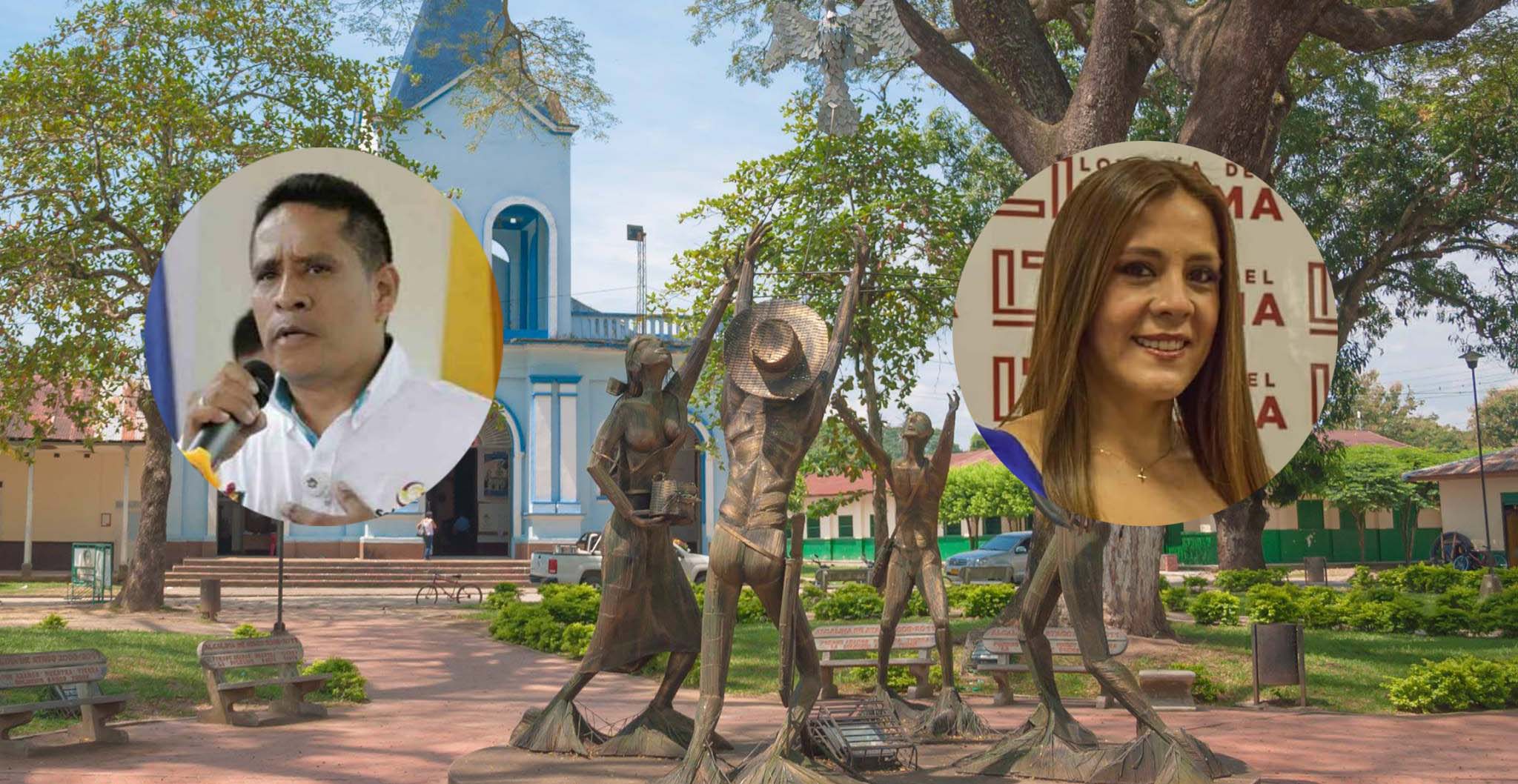 Exalcalde de Ataco y actual gerente de la Lotería del Tolima imputados por la Fiscalía 1